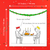 Naughty Christmas Card for Boyfriend Husband Partner - Funny Sexy Cheeky Rude - Adult Humour