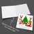 Funny Christmas Card for your Special Friends or Family - Love Laughter Memories - Santa Elves Reindeer Snowman - Humorous / Humour