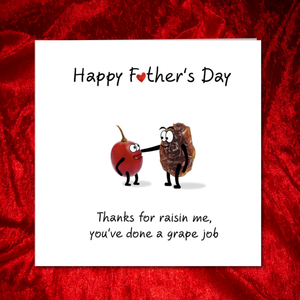 funny fathers day card