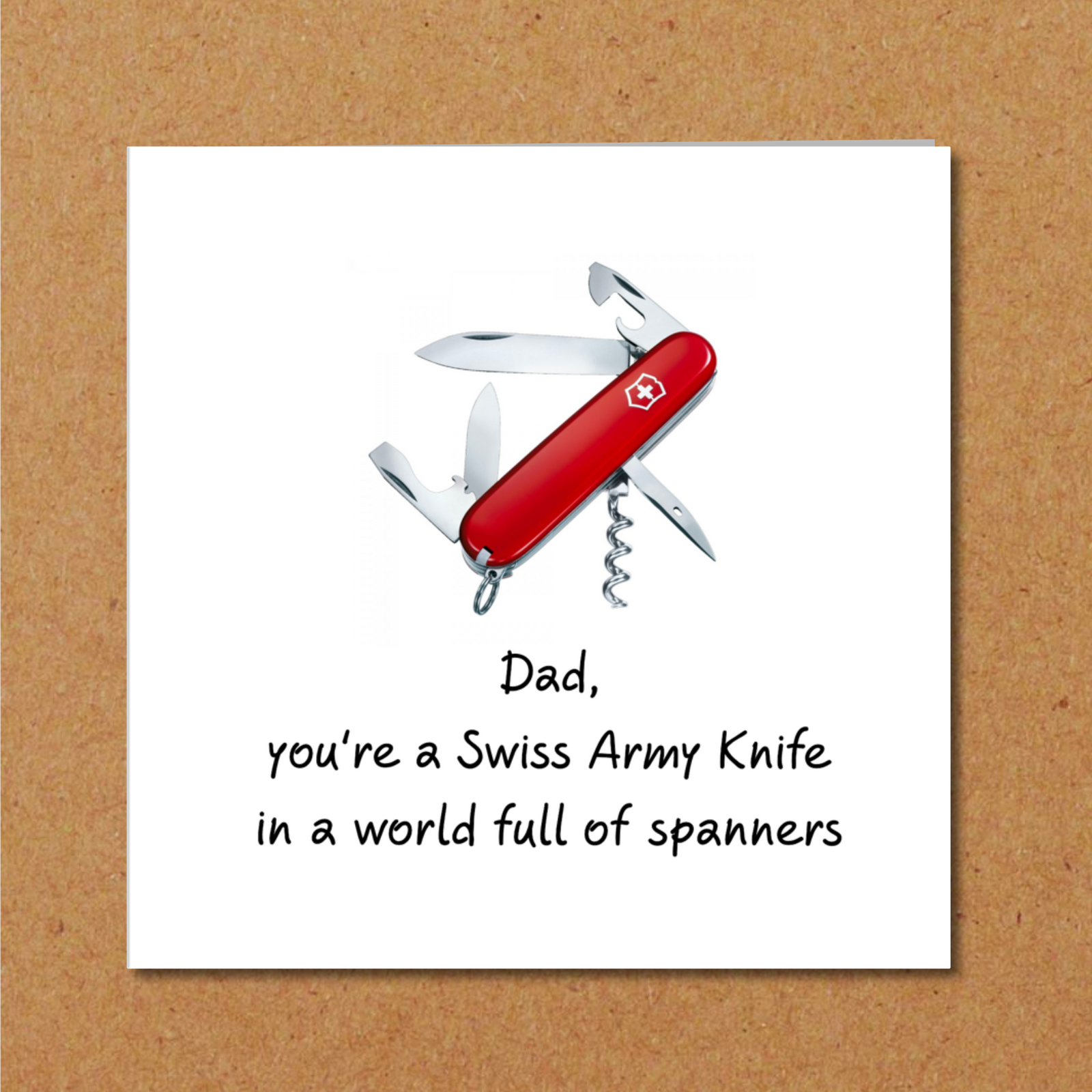 best dad fathers day card