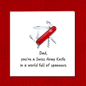 swiss army knife