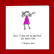Funny Fathers Day Card from daughter - may not be perfect - best amazing Dad - humorous humour amusing