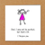 Funny Fathers Day Card from daughter - may not be perfect - best amazing Dad - humorous humour amusing