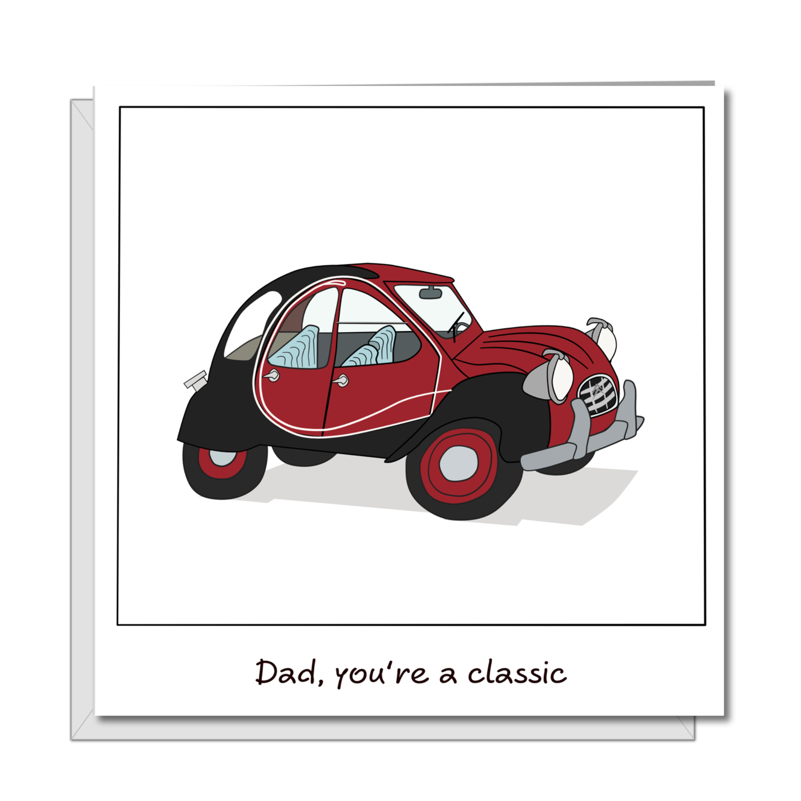 Father's Day Special Card