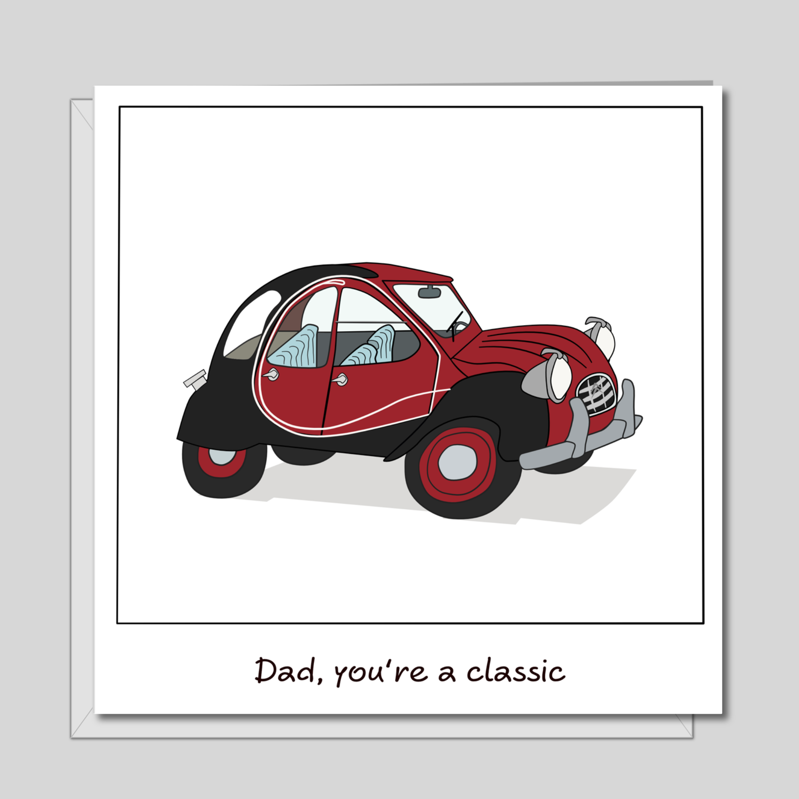 Father's Day Special Card