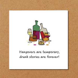 party thank you card