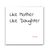 mother daughter card