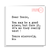funny gin birthday card