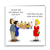 Funny Birthday Card, Mothers Day Card, Teacher Thank You - humorous amusing rude - children School party