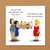 Funny Birthday Card, Mothers Day Card, Teacher Thank You - humorous amusing rude - children School party