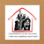 Funny New Home Card - Congratulations Buying House - housewarming - friends family son daughter