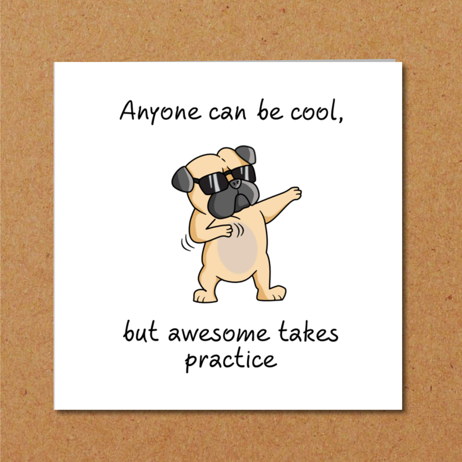 funny awesome birthday card son daughter