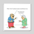 Funny Birthday card 40th 50th 60th 70th  Birthday for Wife Mum Dad Father Grandmother Grandad - Old aged age - Funny, humorous and fun