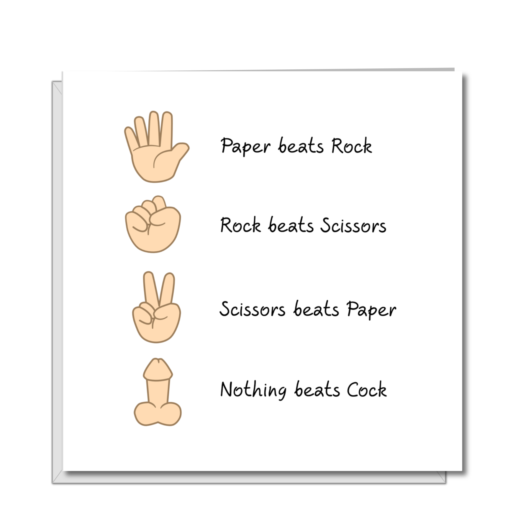 Rude boyfriend birthday sales cards