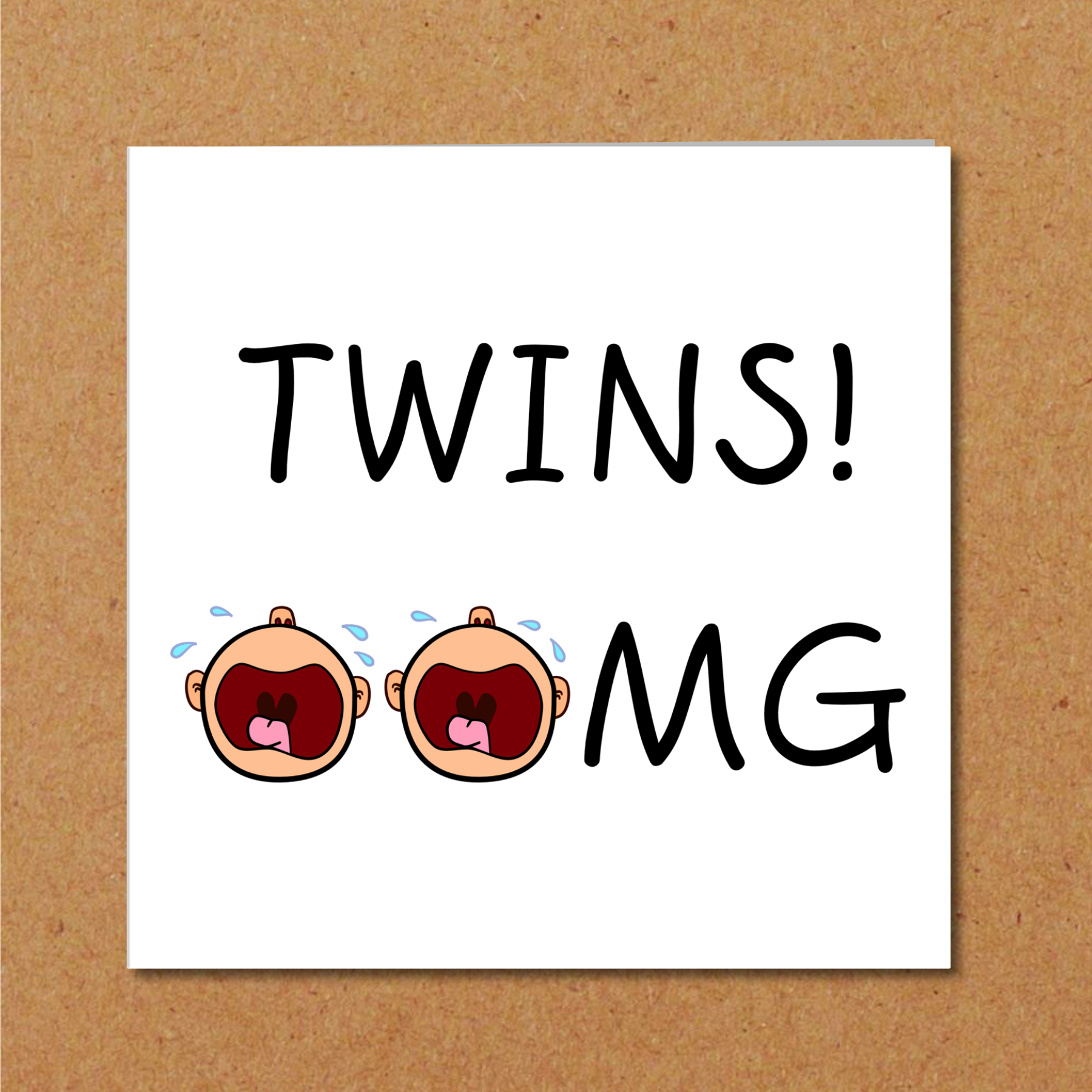 new twins card