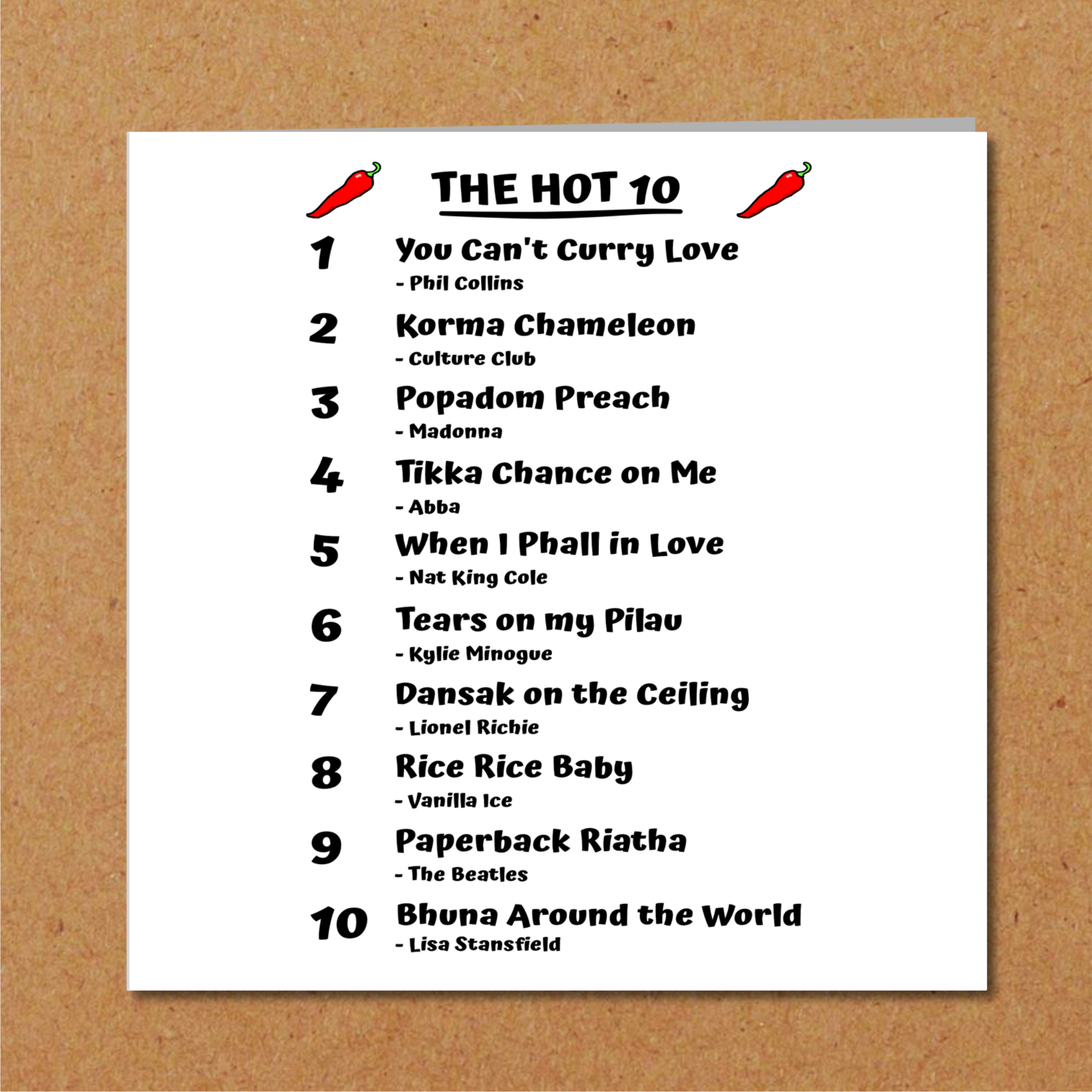 Curry Puns: Spice Up Your Humor with a Dash of Wit