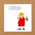 cheeky birthday card female her