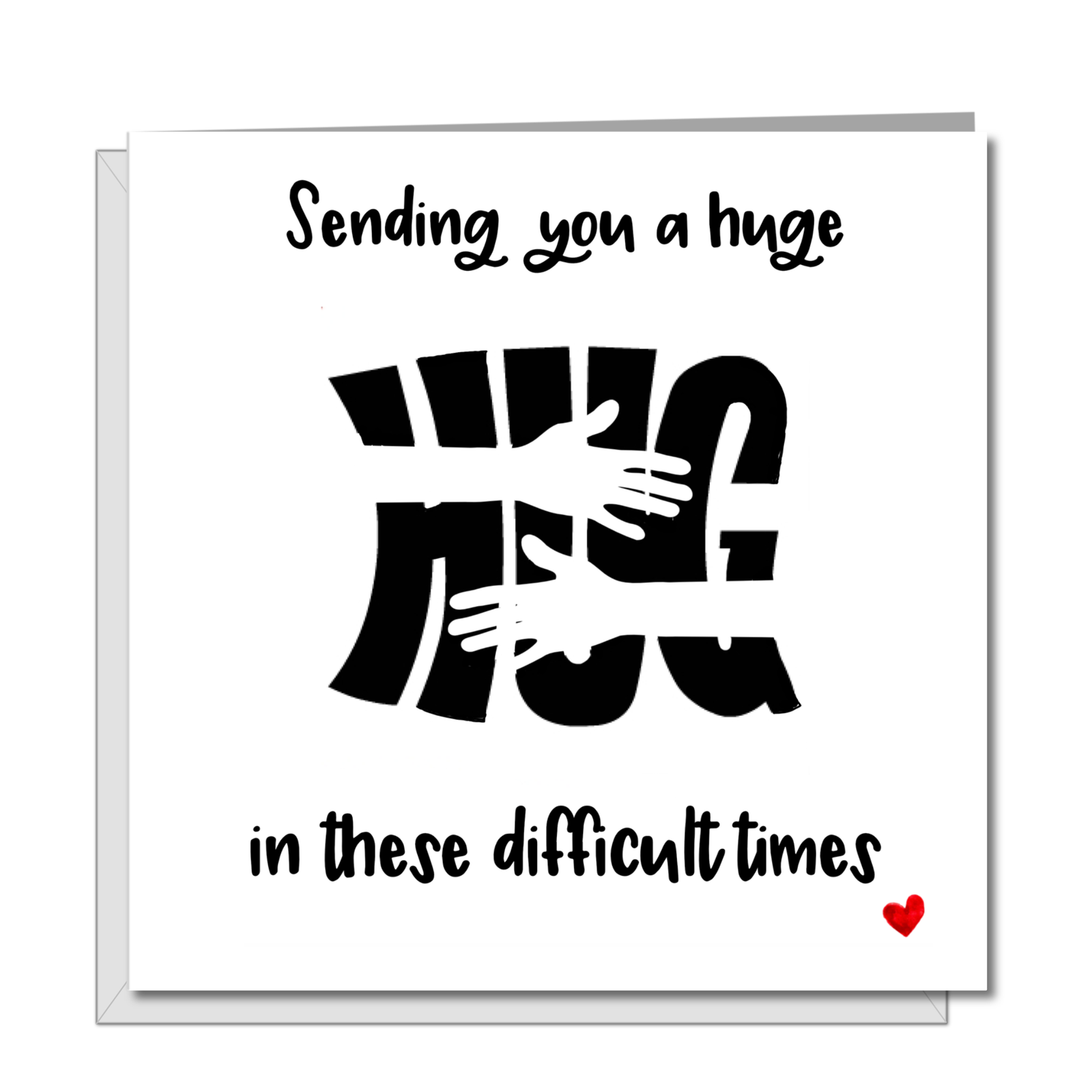 Get Well Soon Card