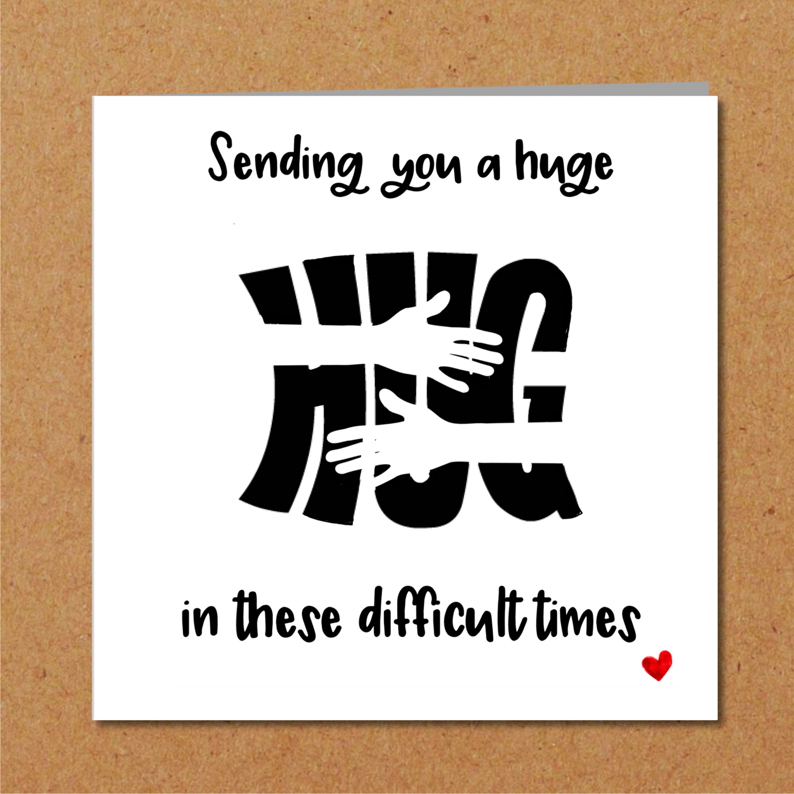 Get Well Soon Card