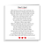 Don't Quit Card - Good Luck, Tough Times Difficult Problems Lost Job Divorce Commiserations Friendship Hard Times Poem