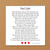 Don't Quit Card - Good Luck, Tough Times Difficult Problems Lost Job Divorce Commiserations Friendship Hard Times Poem