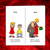 Funny Birthday card 40th 50th 60th Birthday for Wife Husband Mum Dad Father Mother Grandmother Grandad - Old aged age - Funny, humorous and fun