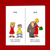 Funny Birthday card 40th 50th 60th Birthday for Wife Husband Mum Dad Father Mother Grandmother Grandad - Old aged age - Funny, humorous and fun