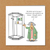 Funny Birthday card 50th 60th 70th Birthday for Wife Mum Grandmother Female Friend- Old aged age - Funny, humorous and fun
