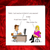 Funny Birthday card  for Wife Husband Mum Dad Father Friends - Computer Password Technology - Funny, humorous and fun