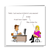 Funny Birthday card  for Wife Husband Mum Dad Father Friends - Computer Password Technology - Funny, humorous and fun