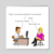 Funny Birthday card  for Wife Husband Mum Dad Father Friends - Computer Password Technology - Funny, humorous and fun