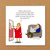 Funny Birthday Card for Wife Mother/Mum Dad/Father Friend - Funny, humorous and fun