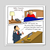 Funny Birthday Card for Dad/Father/Husband, Friend Work Colleague - humorous humour joke quote - job travel best laugh