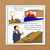 Funny Birthday Card for Dad/Father/Husband, Friend Work Colleague - humorous humour joke quote - job travel best laugh
