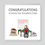 Congratulations on Passing your Accountancy Exams Card - exams accountant