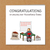 Congratulations on Passing your Accountancy Exams Card - exams accountant