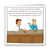 Funny Birthday Card for Husband, Boyfriend, Uncle, Dad or any male friend- 30th 40th 50th - humorous humour fun - rude naughty cheeky