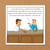 Funny Birthday Card for Husband, Boyfriend, Uncle, Dad or any male friend- 30th 40th 50th - humorous humour fun - rude naughty cheeky