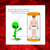 Funny Birthday Card for husband, boyfriend, male friend, men, uncle - humorous amusing - brains alien rude naughty adult 18 21 30 40