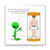 Funny Birthday Card for husband, boyfriend, male friend, men, uncle - humorous amusing - brains alien rude naughty adult 18 21 30 40