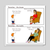 Funny Mother's Day Card / Birthday Card from Son / Husband -  Parenting Dream v Reality - Amusing Humorous - Mum's Life with Kids / Children