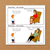 Funny Mother's Day Card / Birthday Card from Son / Husband -  Parenting Dream v Reality - Amusing Humorous - Mum's Life with Kids / Children