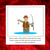 Funny Fishing Father's Day Card - Fisherman Catching Fish - funny humorous amusing cartoon - for best dad - humour