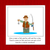 Funny Fishing Father's Day Card - Fisherman Catching Fish - funny humorous amusing cartoon - for best dad - humour