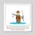 Funny Fishing Father's Day Card - Fisherman Catching Fish - funny humorous amusing cartoon - for best dad - humour