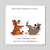 Best Friends Birthday Card for Female Girl Friend - Funny Humorous Humour - Bestie BFF Friendship - Bad influence