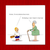 Funny Birthday Card 50th 60th 70th for Granny / Grandmother, Mother/Mum Female Friend - Humour humorous - Music