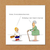 Funny Birthday Card 50th 60th 70th for Granny / Grandmother, Mother/Mum Female Friend - Humour humorous - Music