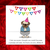 Funny 50th, 60th or 70th Birthday Card for Grumpy Old Man Husband Dad Brother Grandad Male Humorous Animal Pug Bulldog Labrador Cross