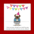Funny 50th, 60th or 70th Birthday Card for Grumpy Old Man Husband Dad Brother Grandad Male Humorous Animal Pug Bulldog Labrador Cross
